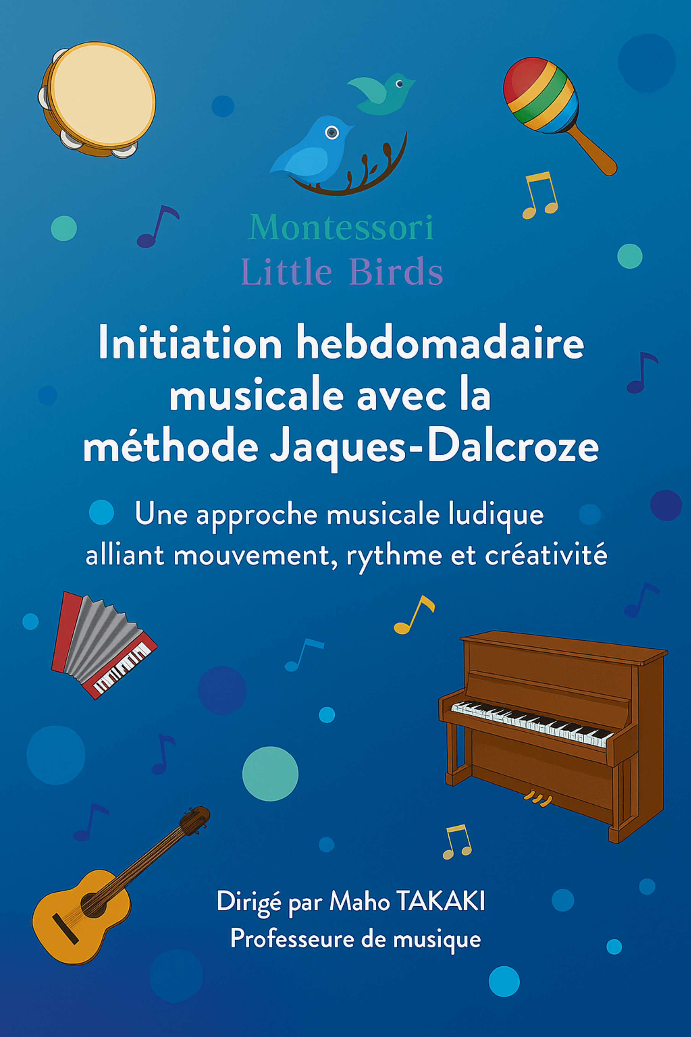 Musical initiation (Jaques-Dalcroze)